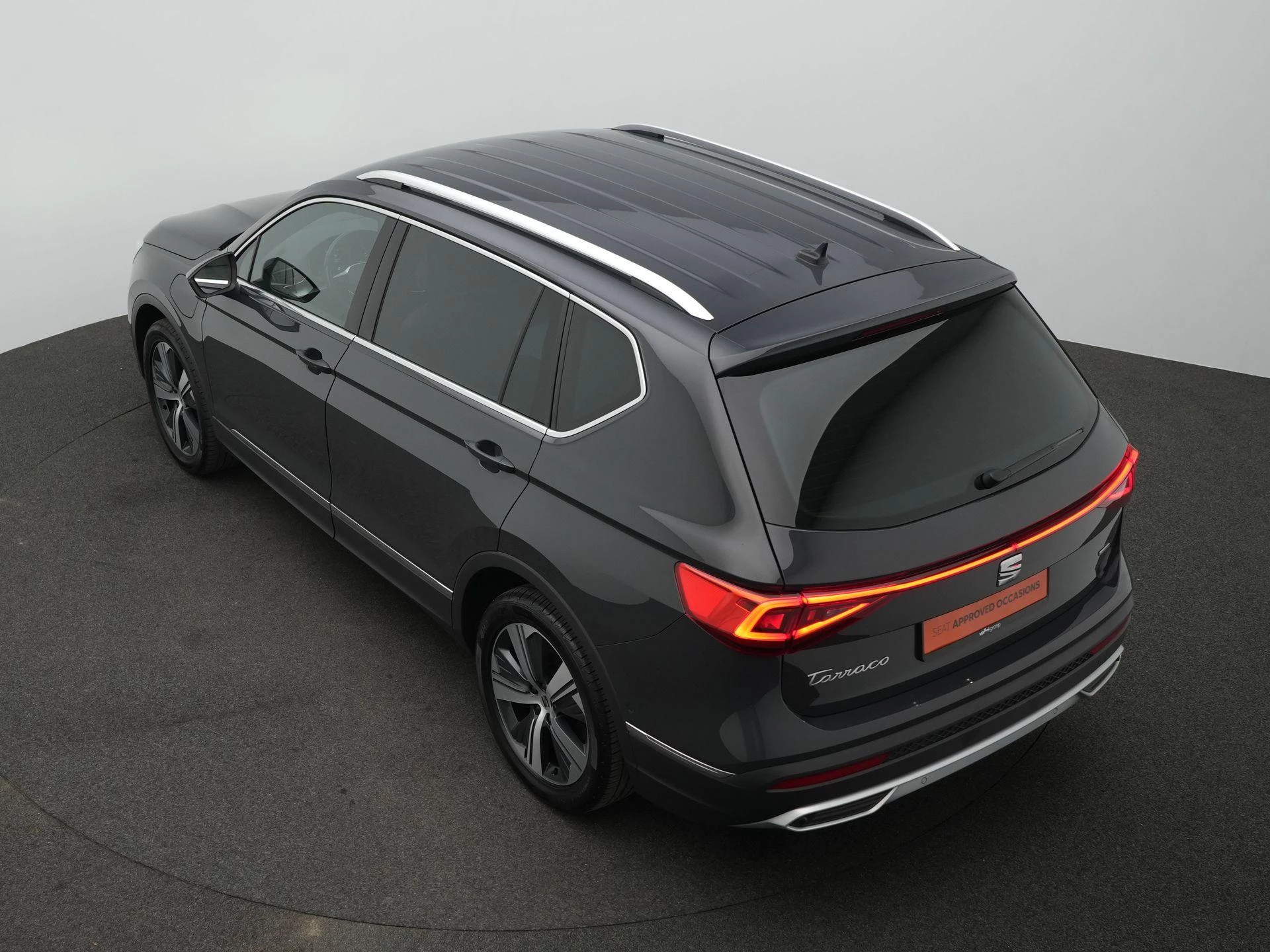 Hoofdafbeelding SEAT Tarraco