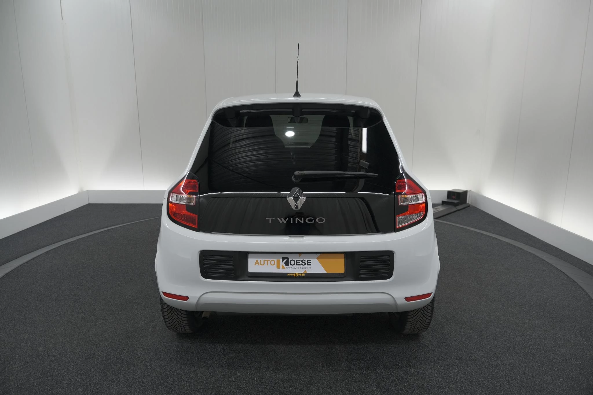 Hoofdafbeelding Renault Twingo
