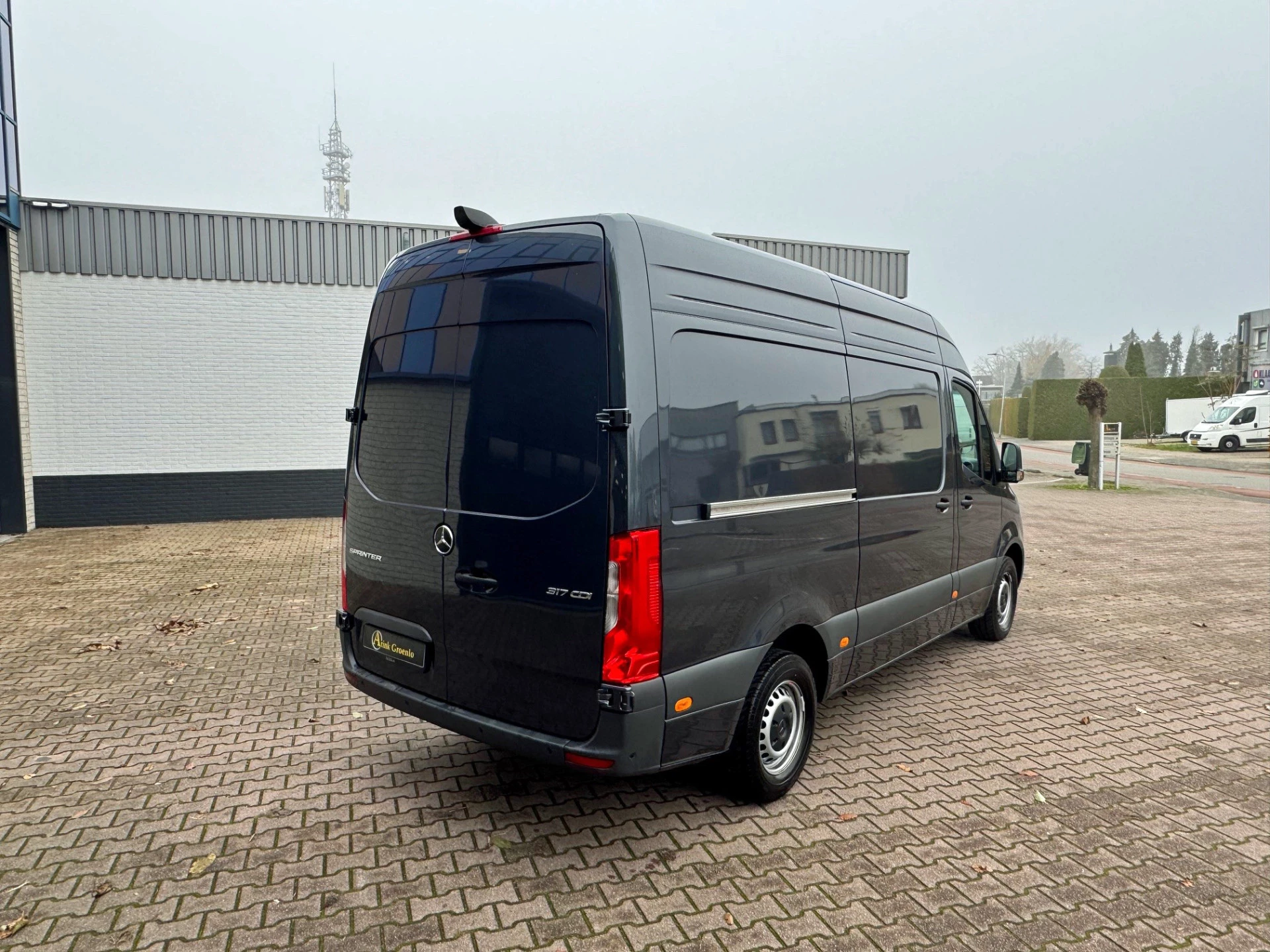 Hoofdafbeelding Mercedes-Benz Sprinter