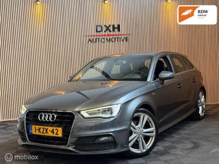 Audi A3 Sportback 1.4 TFSI CoD S-Line APK-5/2027 B&O NAV PDC