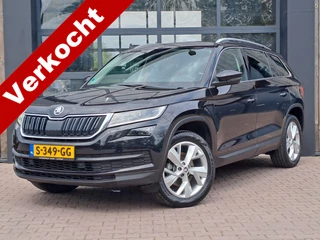 Škoda Kodiaq 1.5 TSI Limited Business Edition 7p. | ACC | Trekhaak | LED | PDC | Keyless | Stoel- en stuurverwaming |