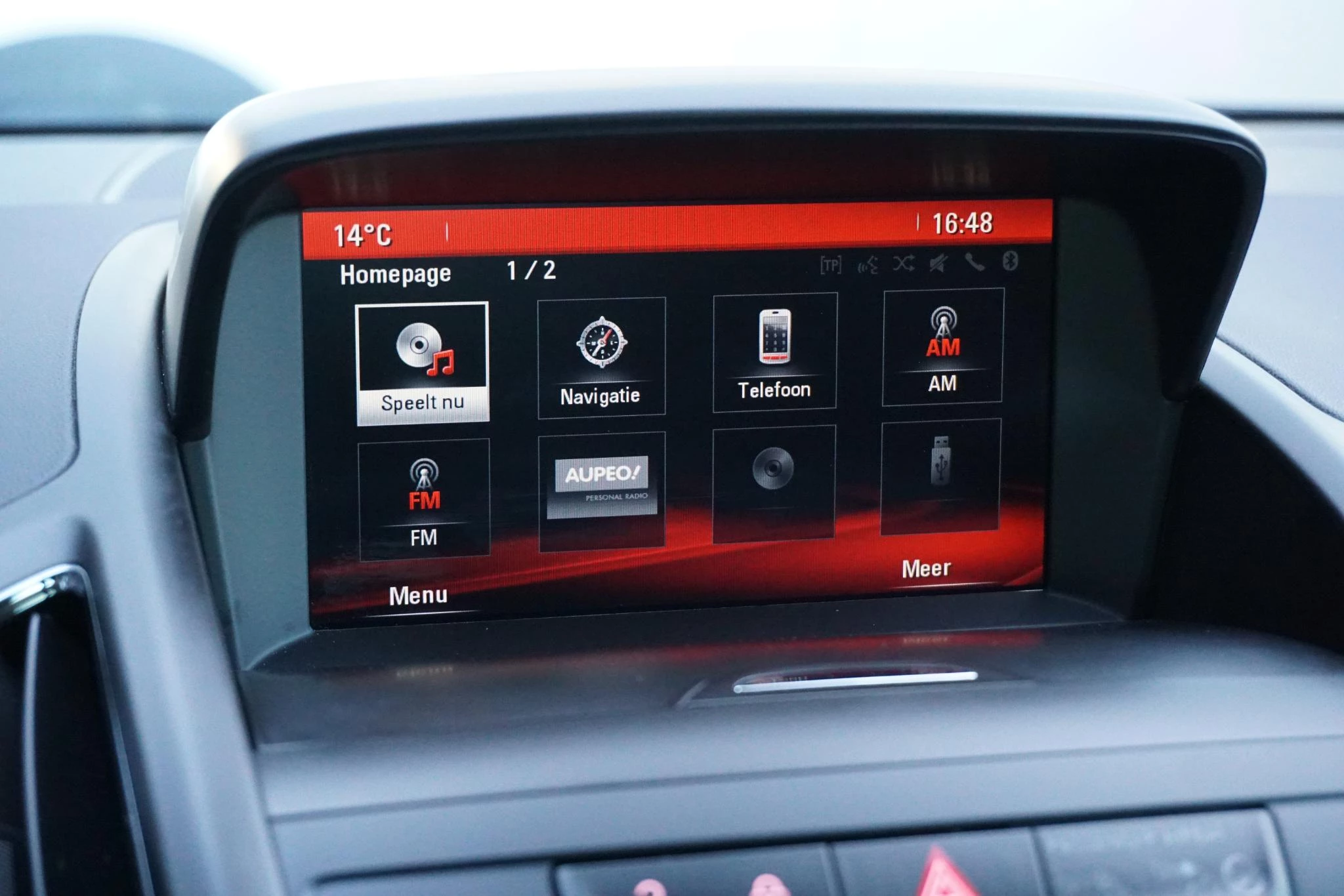 Hoofdafbeelding Opel Zafira