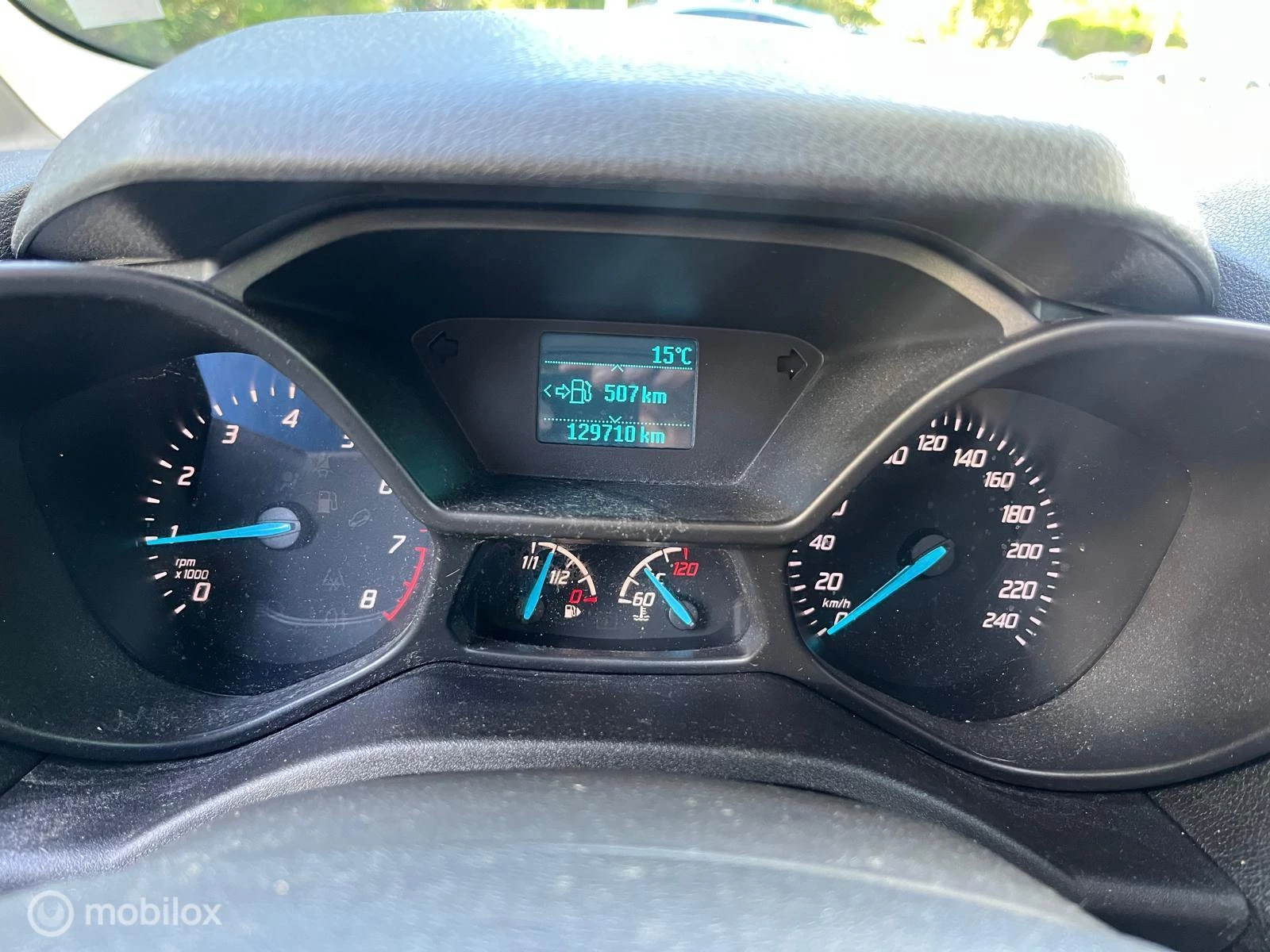 Hoofdafbeelding Ford Tourneo Connect