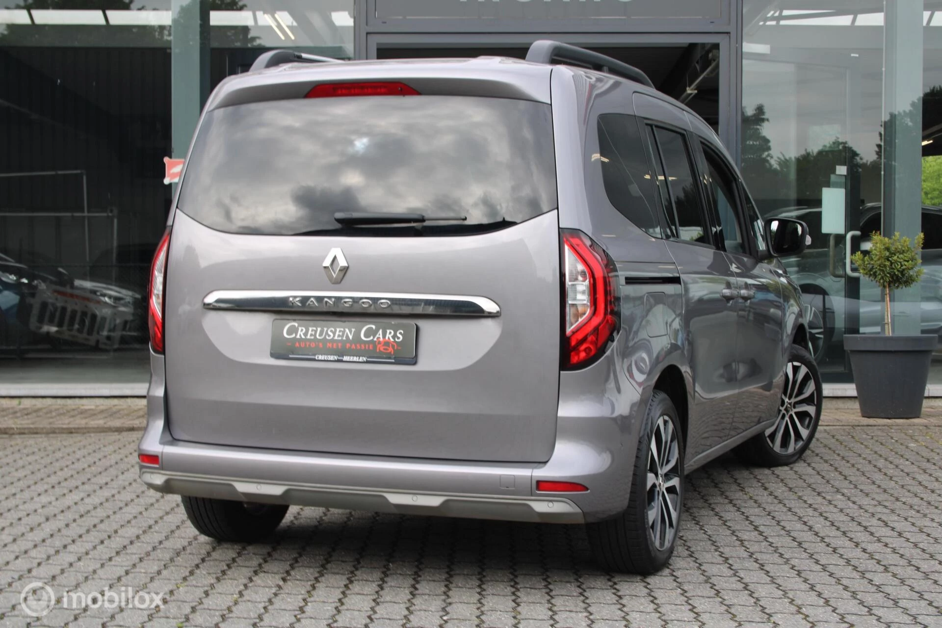 Hoofdafbeelding Renault Kangoo