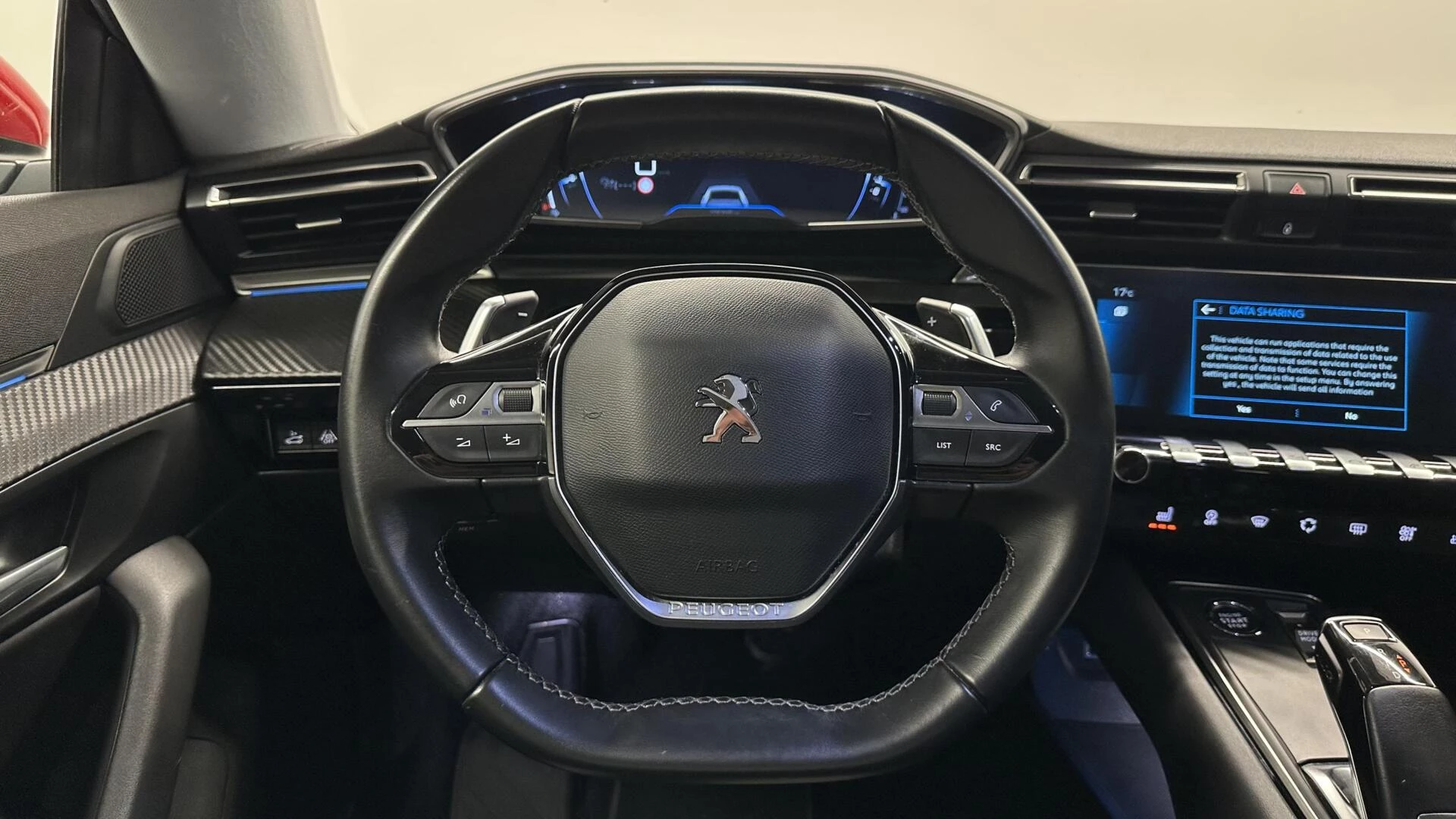 Hoofdafbeelding Peugeot 508