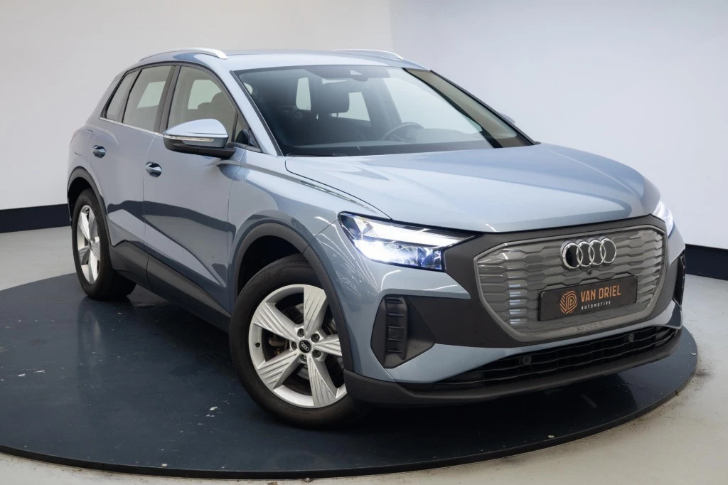 Hoofdafbeelding Audi Q4 e-tron