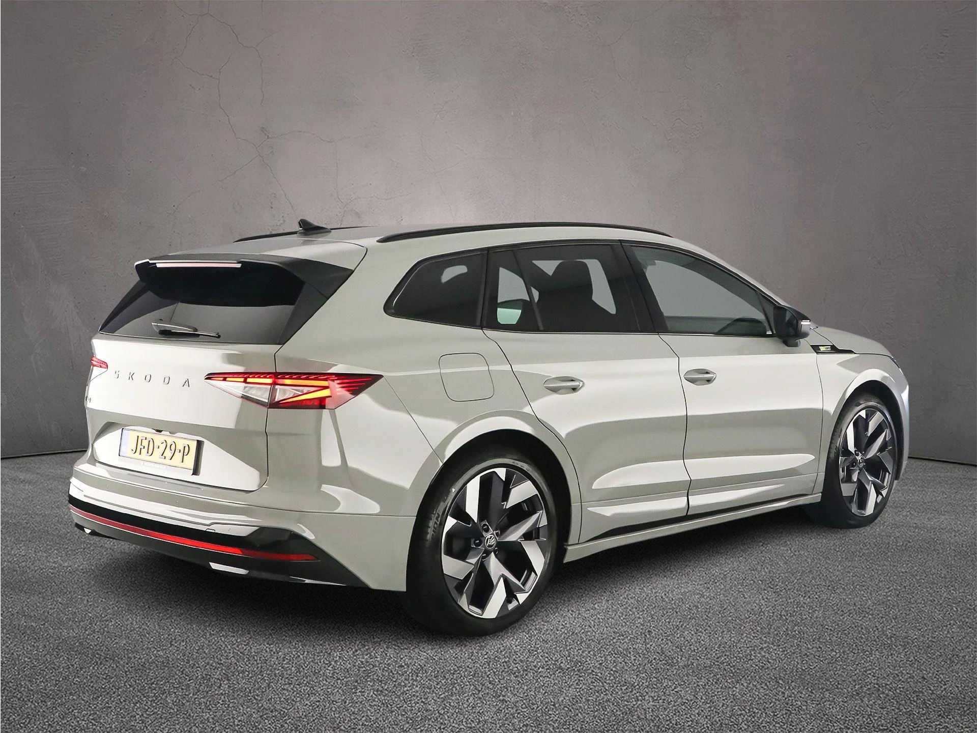 Hoofdafbeelding Škoda Enyaq iV