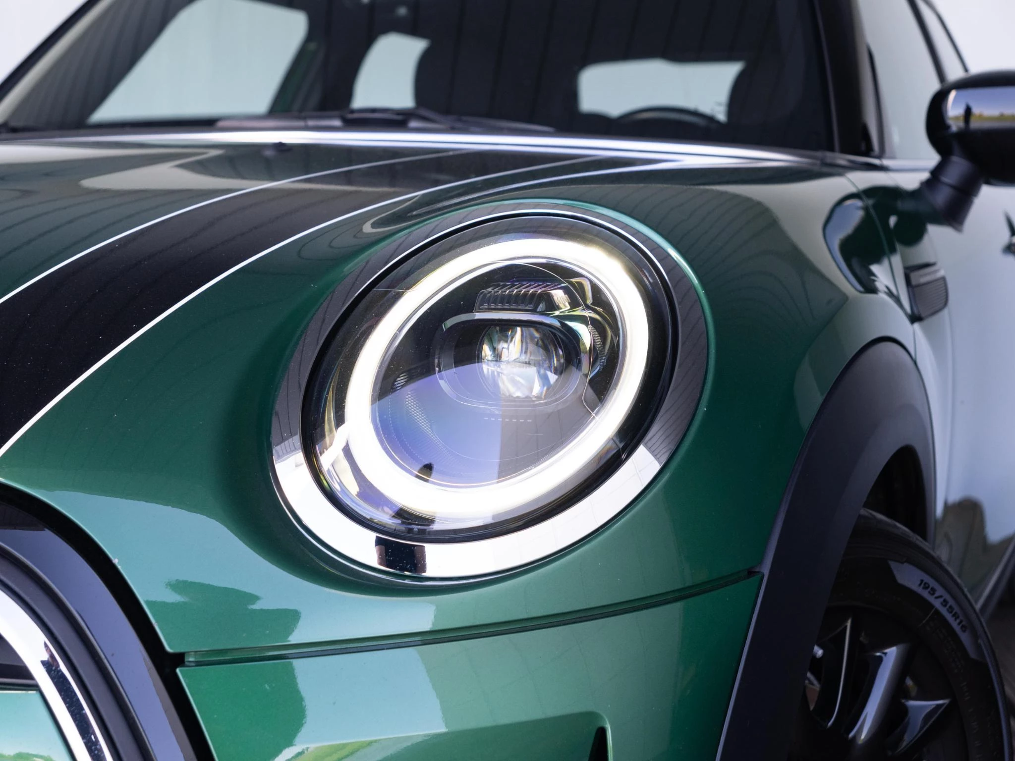Hoofdafbeelding MINI 5-deurs