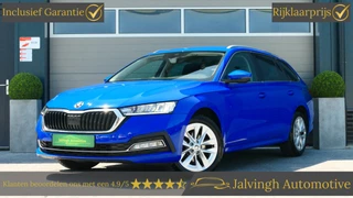 Hoofdafbeelding Škoda Octavia Škoda Octavia Combi 1.0 TSI |ACC|Lane assist|Camera|Vol opties!