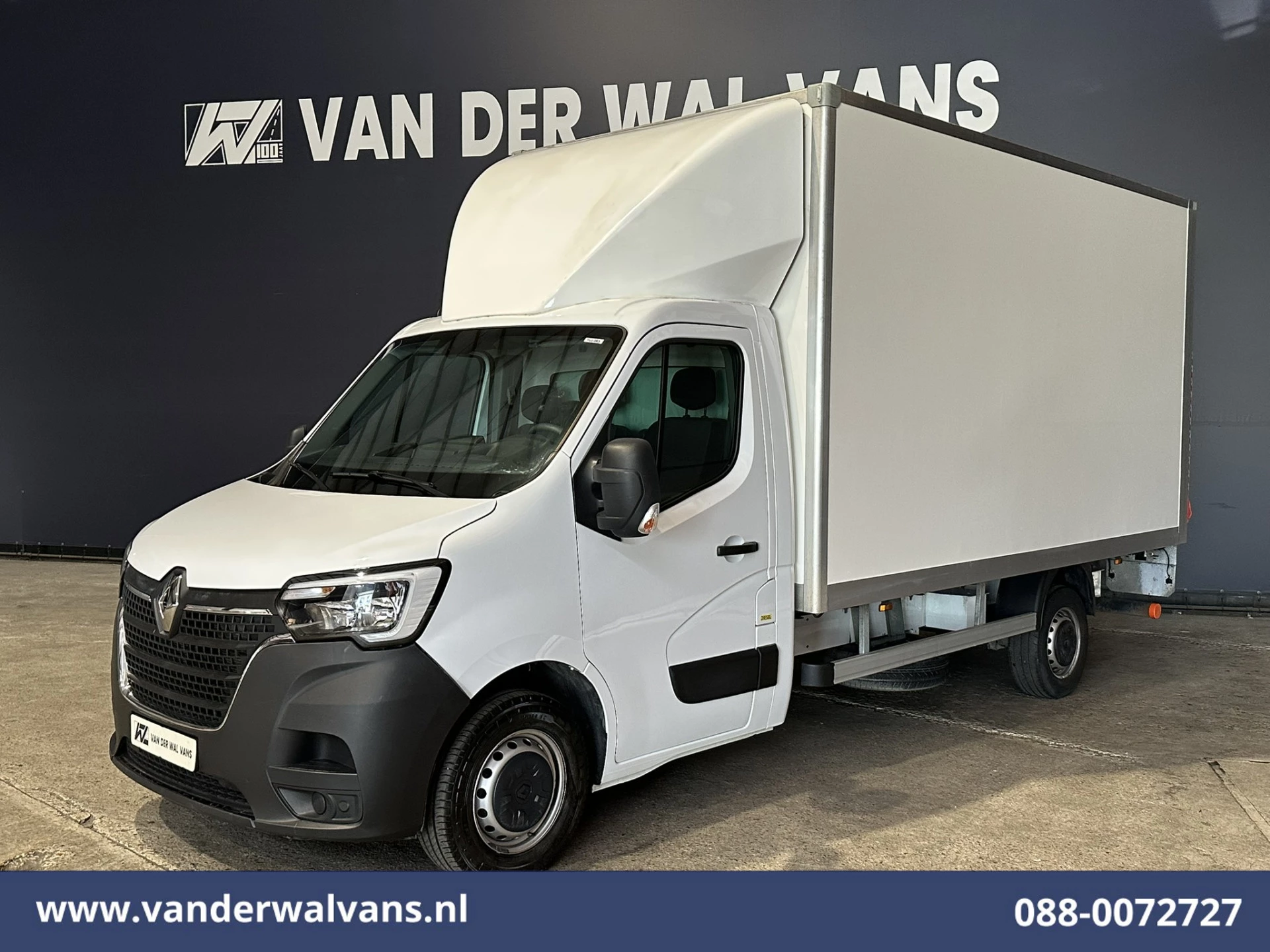Hoofdafbeelding Renault Master