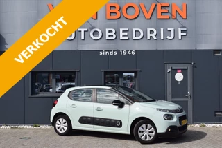 Hoofdafbeelding Citroën C3 CITROEN C3 1.2 PureTech 82pk Feel