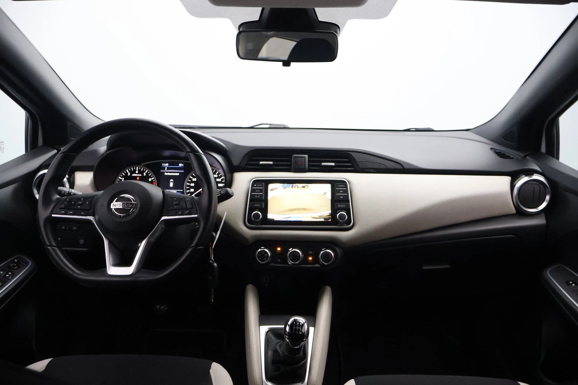 Hoofdafbeelding Nissan Micra