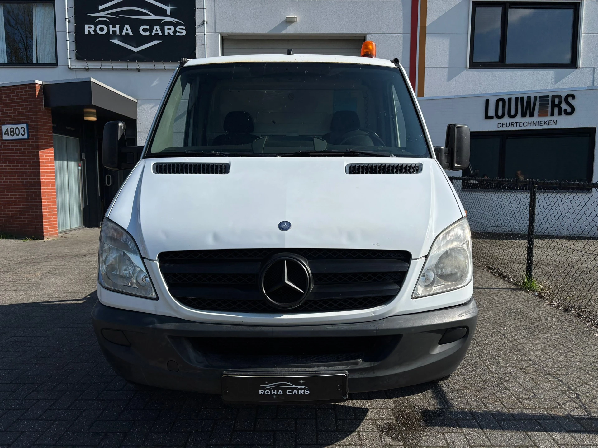 Hoofdafbeelding Mercedes-Benz Sprinter
