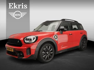 Mini Countryman Cooper S E ALL4 Automaat / Sportstoelen / Harman-Kardon / Head-up / Camera / Active cruise / Alu wielen 18 inch