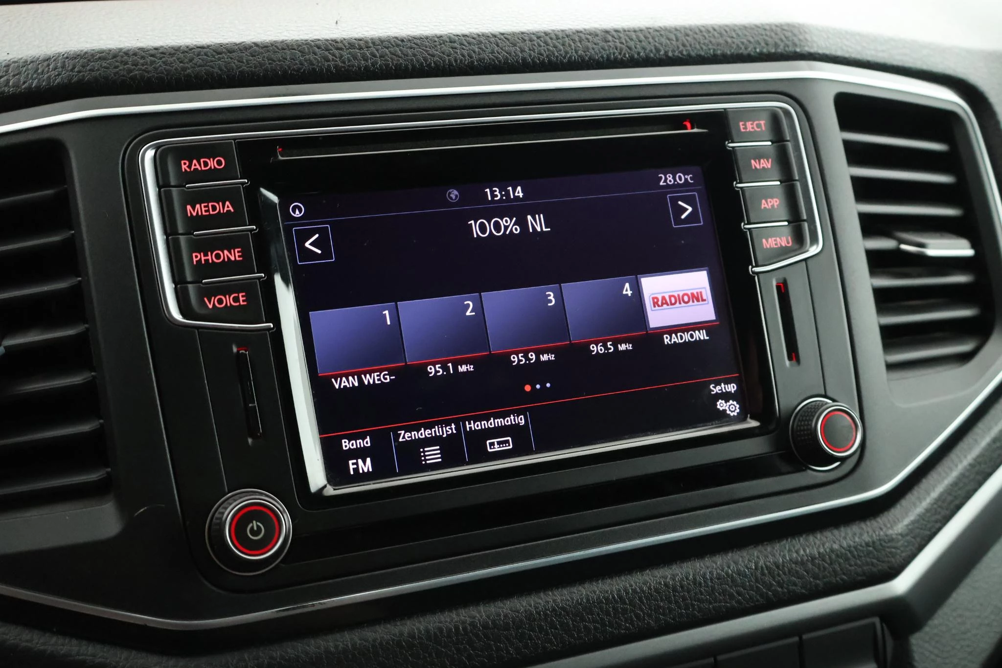 Hoofdafbeelding Volkswagen Amarok