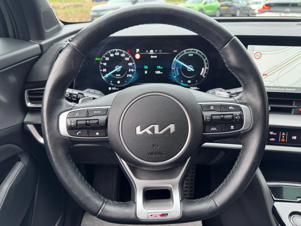 Hoofdafbeelding Kia Sportage