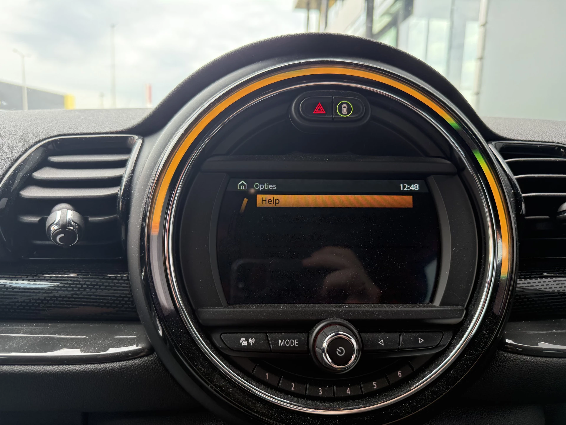 Hoofdafbeelding MINI Clubman