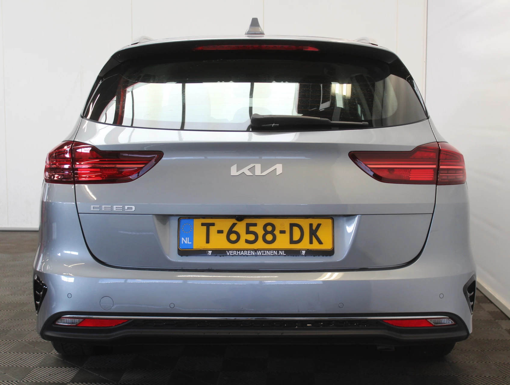 Hoofdafbeelding Kia Ceed Sportswagon