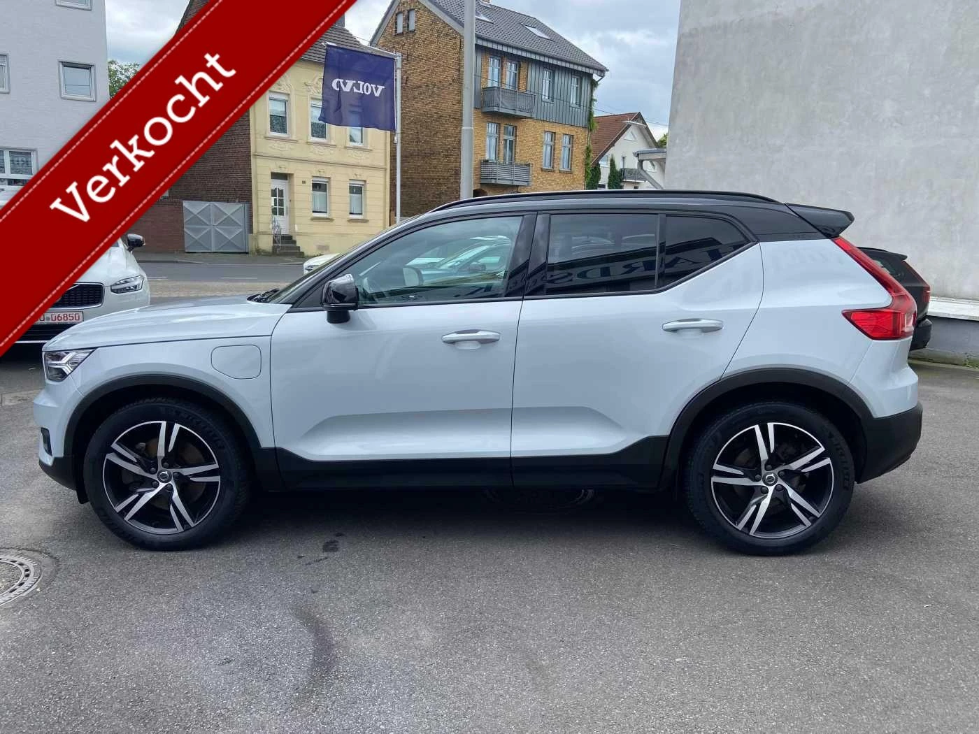 Hoofdafbeelding Volvo XC40