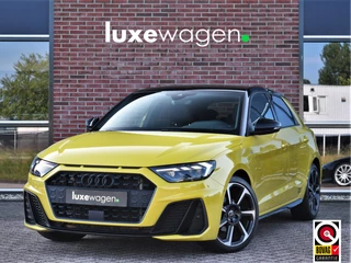 Hoofdafbeelding Audi A1 Sportback Audi A1 Sportback 30 TFSI S-Edition ACC B&O Sfeer LED Black-optic Carplay
