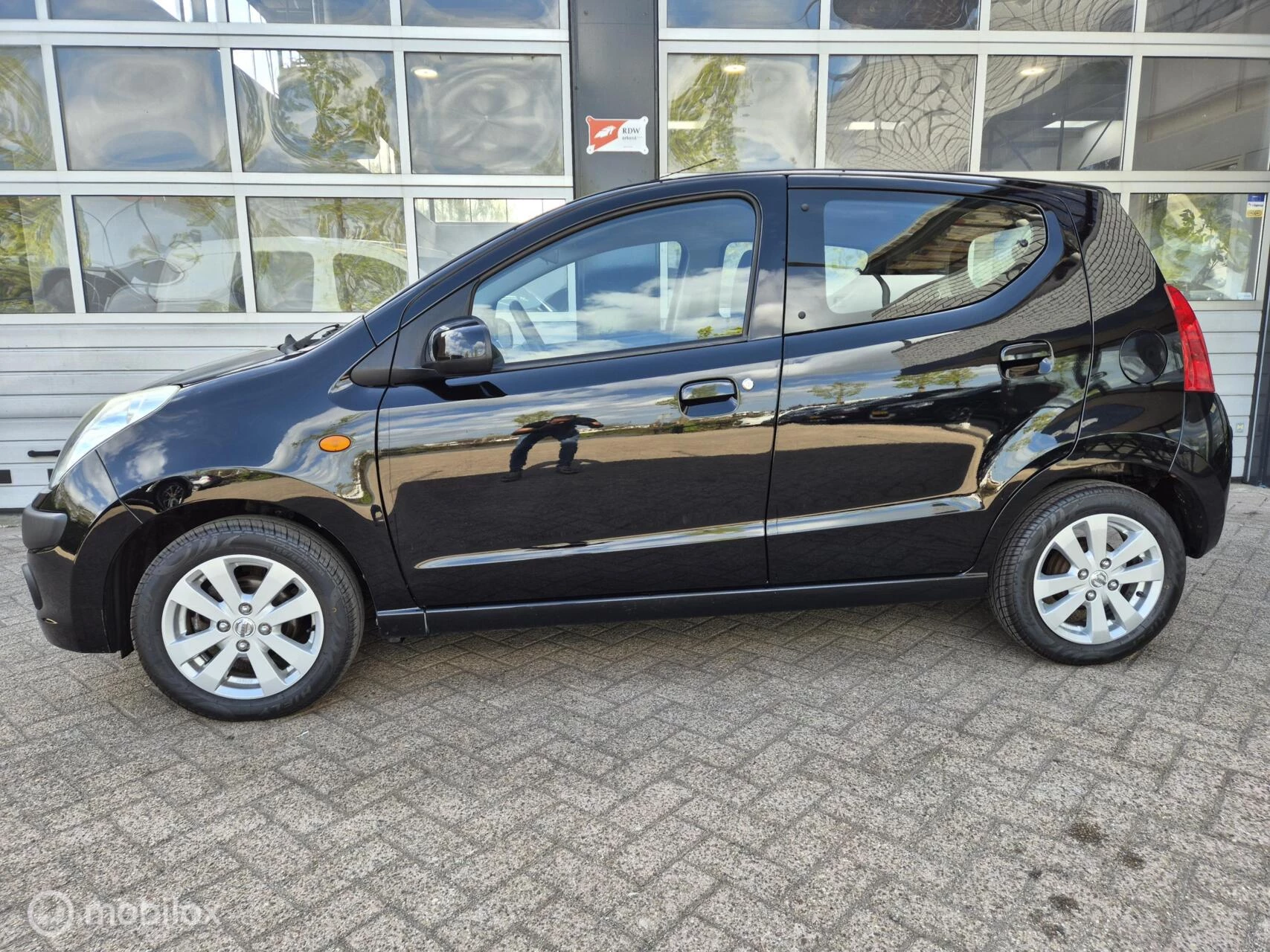 Hoofdafbeelding Nissan Pixo