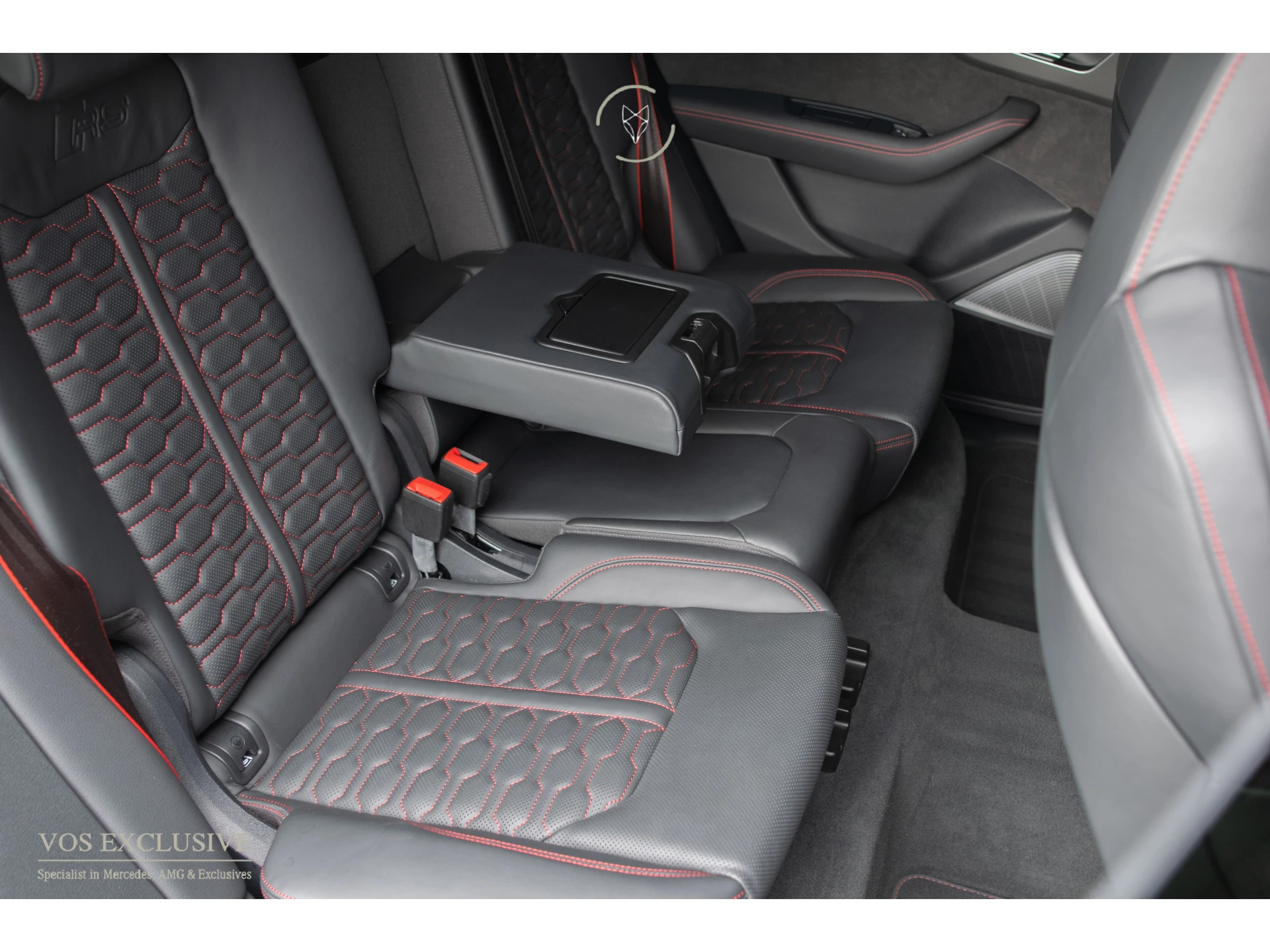 Hoofdafbeelding Audi RSQ8