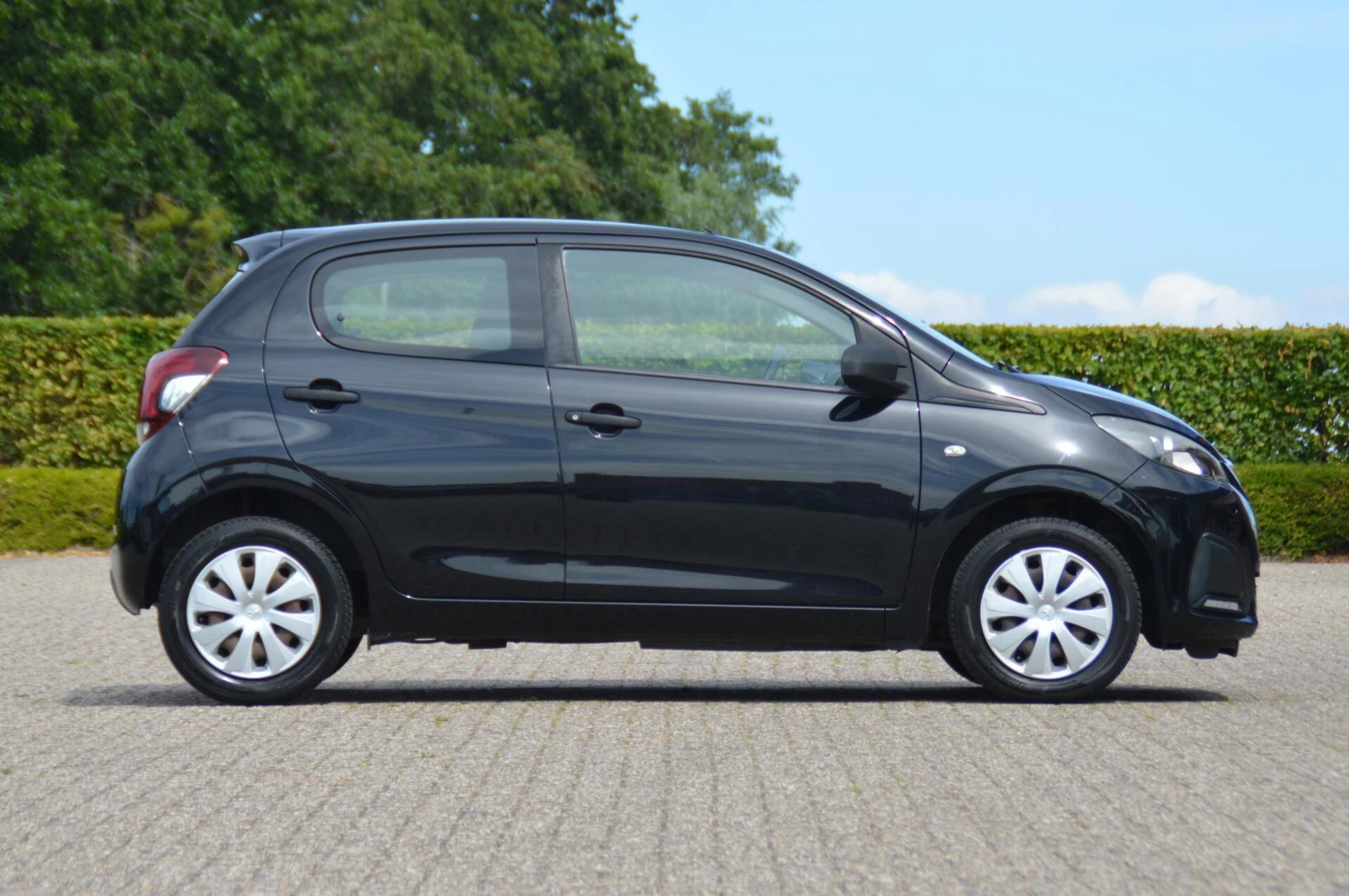 Hoofdafbeelding Peugeot 108