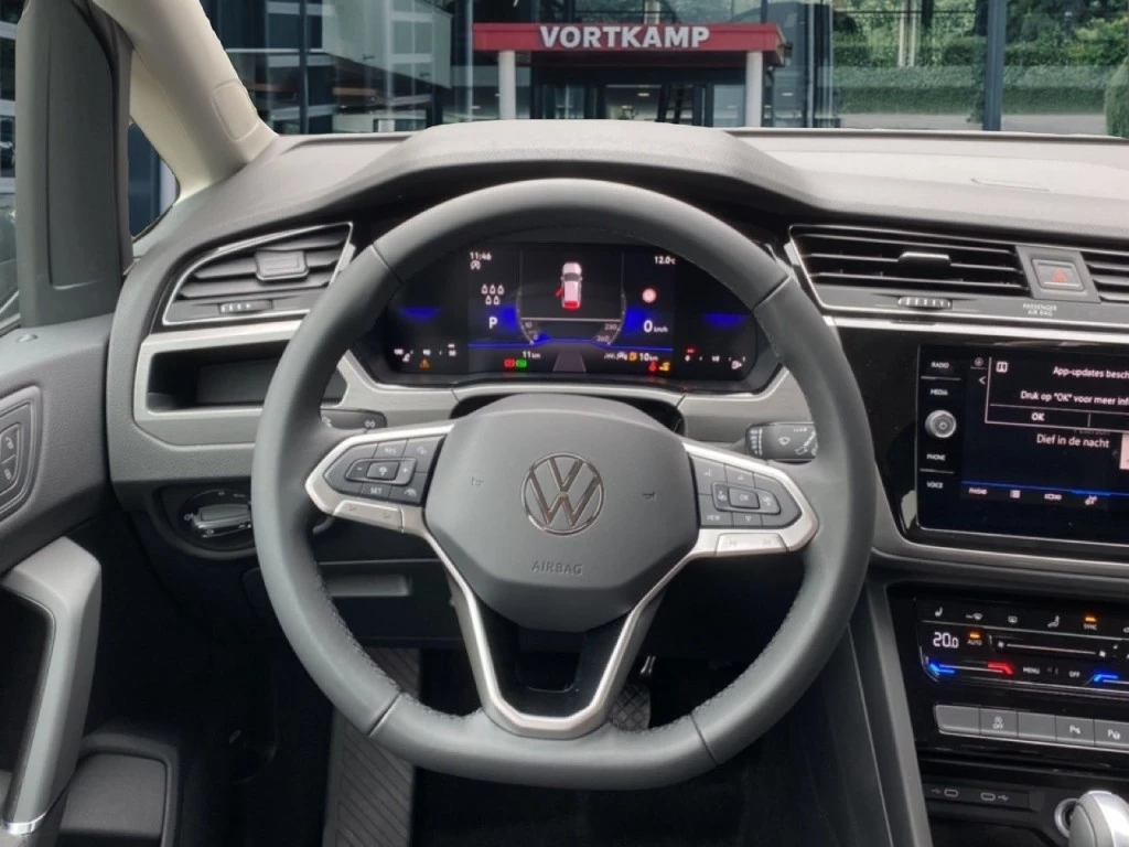 Hoofdafbeelding Volkswagen Touran