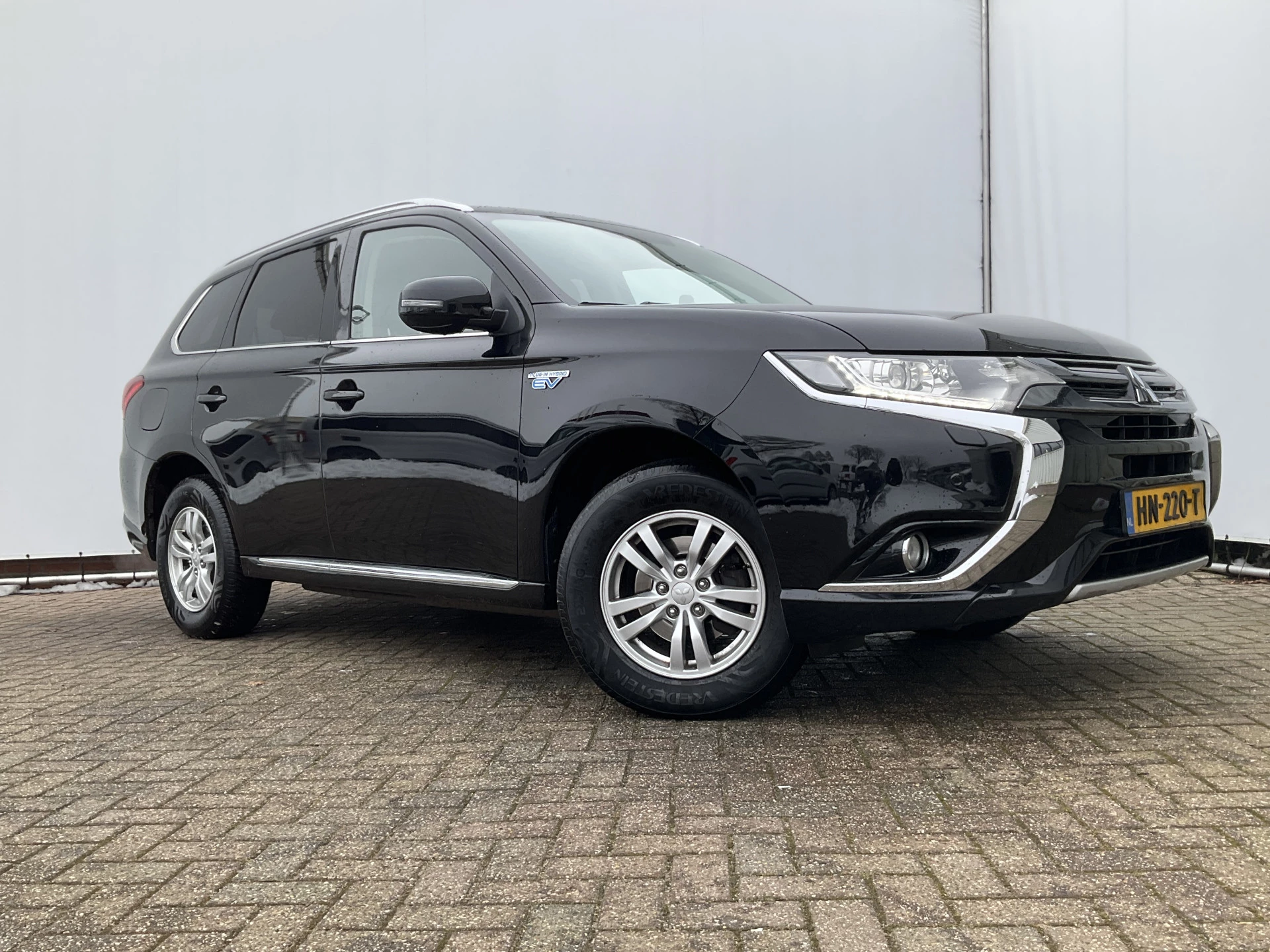 Hoofdafbeelding Mitsubishi Outlander