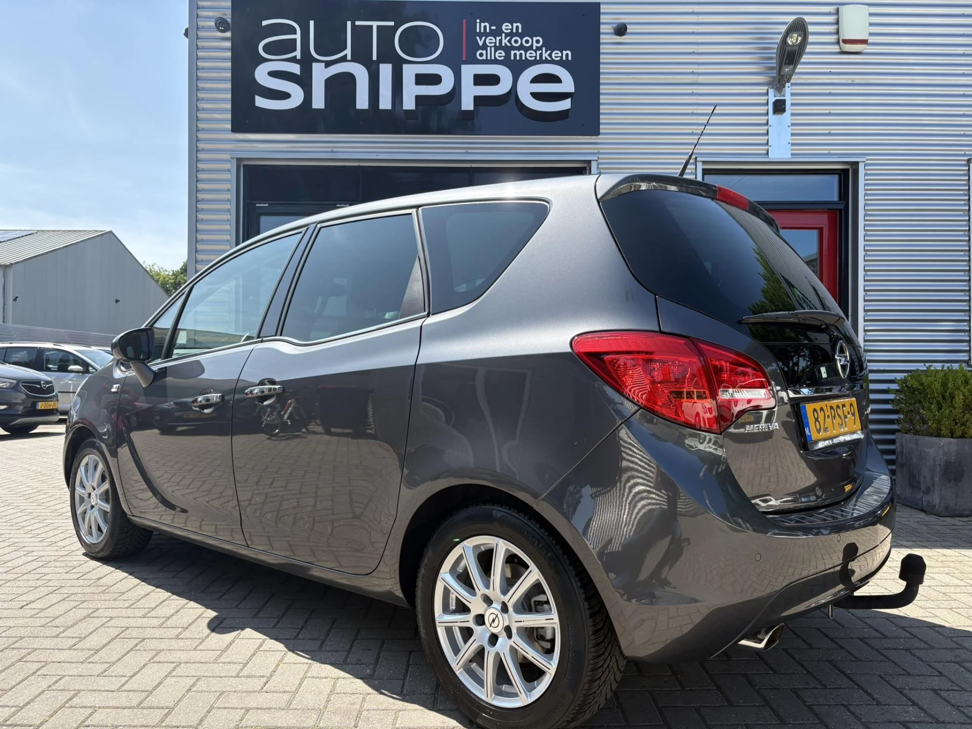 Hoofdafbeelding Opel Meriva