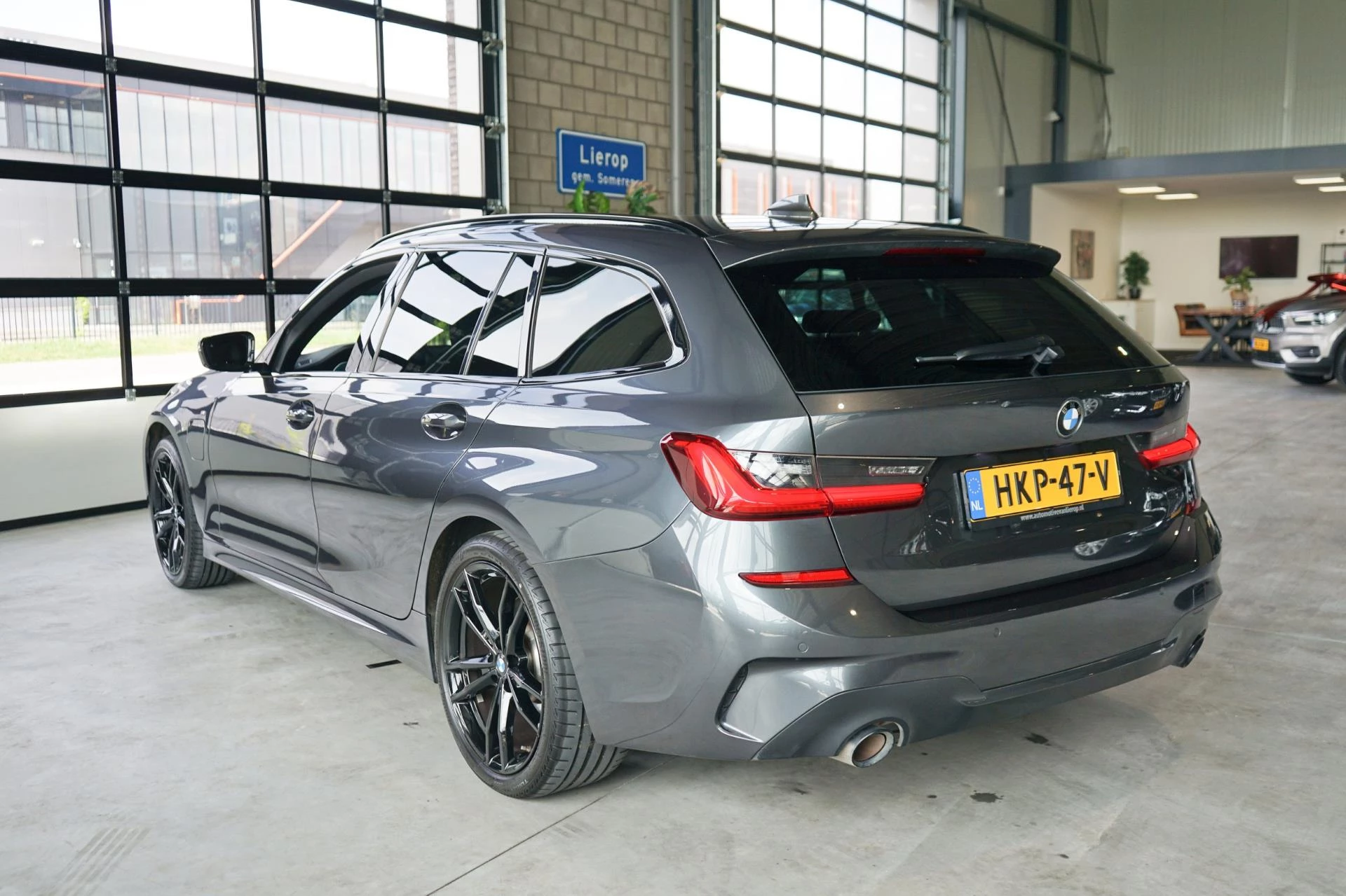 Hoofdafbeelding BMW 3 Serie