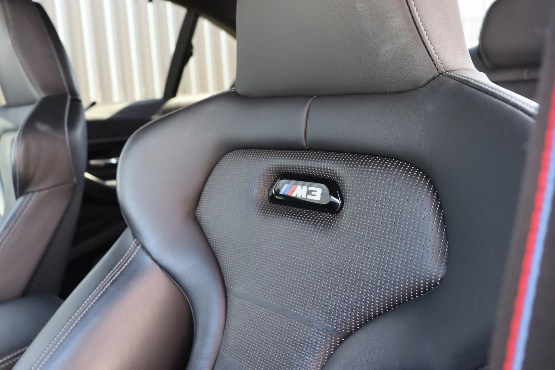 Hoofdafbeelding BMW M3