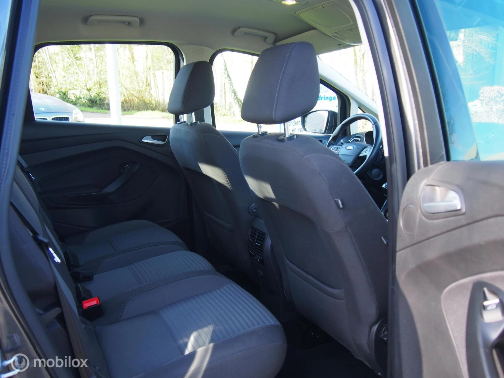 Hoofdafbeelding Ford C-MAX