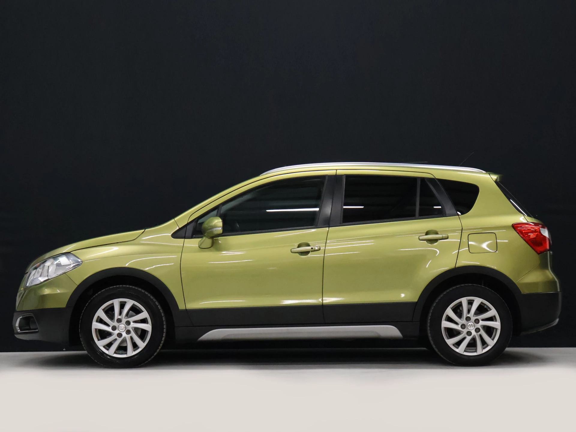 Hoofdafbeelding Suzuki S-Cross