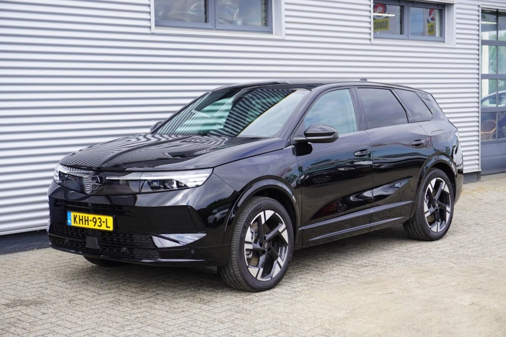 Hoofdafbeelding Opel Grandland