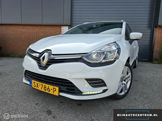 Hoofdafbeelding Renault Clio Renault Clio Estate 1.5 dCi Ecoleader Zen / EXPORT €4950,-