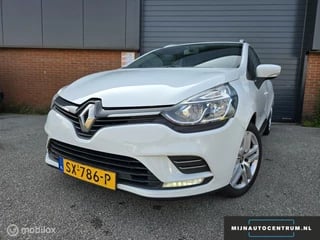 Renault Clio Estate 1.5 dCi Ecoleader Zen / EXPORT €4950,-