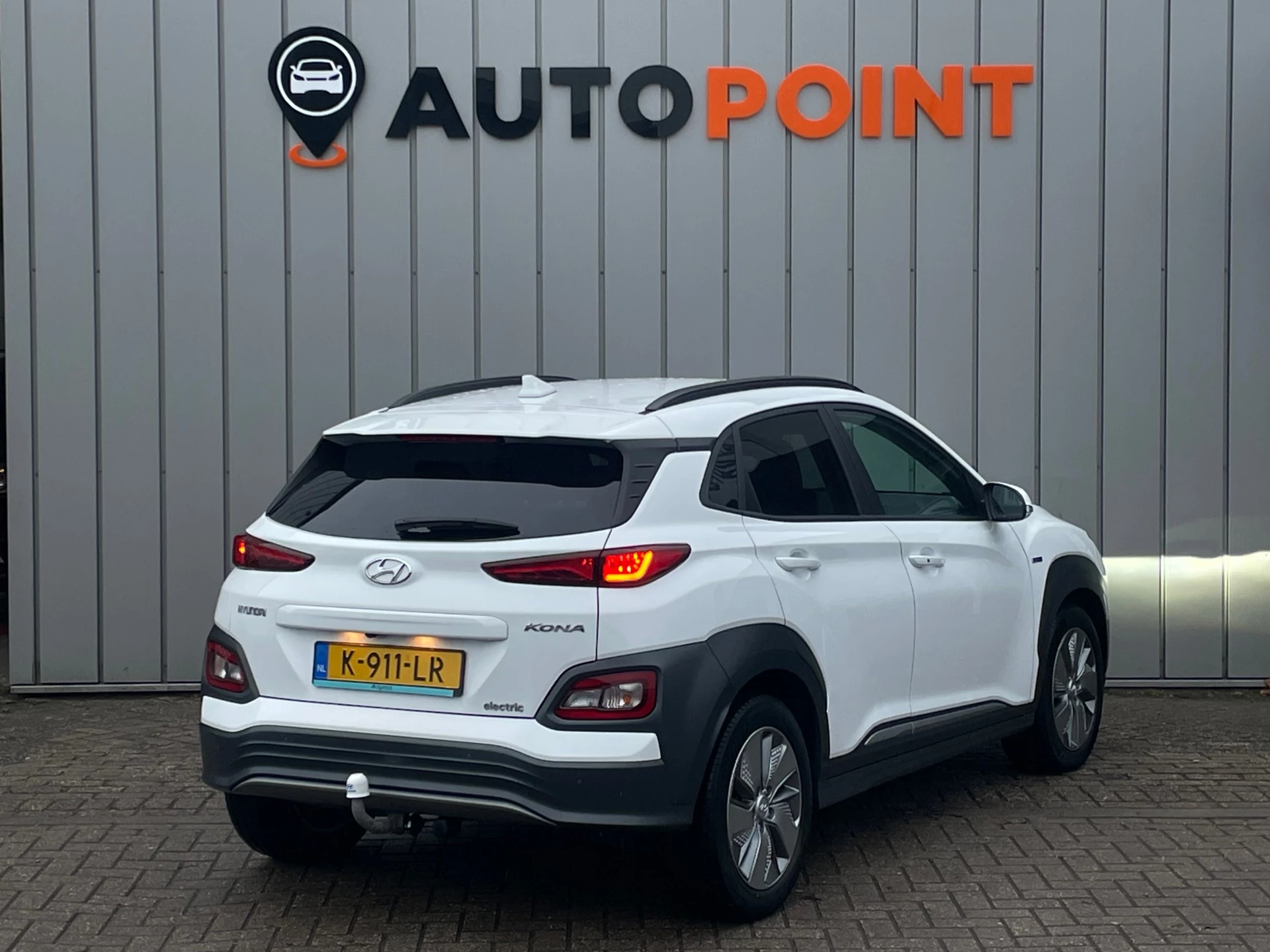 Hoofdafbeelding Hyundai Kona