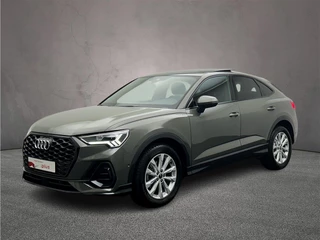 Audi Q3 Sportback 35 TFSI Advanced Edition | Pano | 360 Camera | ACC | Carplay | Full-led |