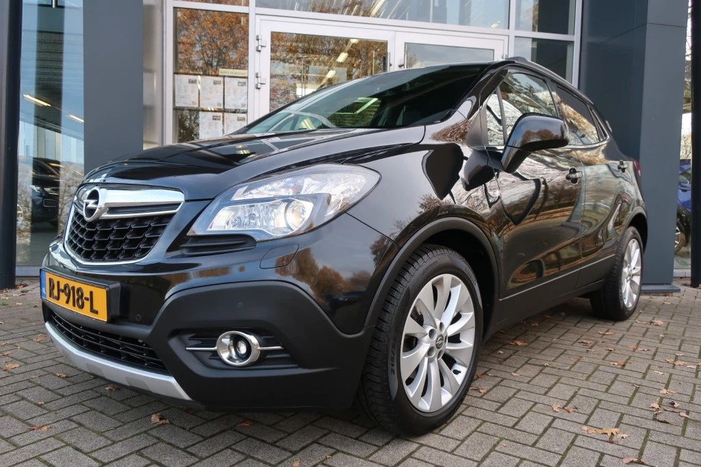 Hoofdafbeelding Opel Mokka