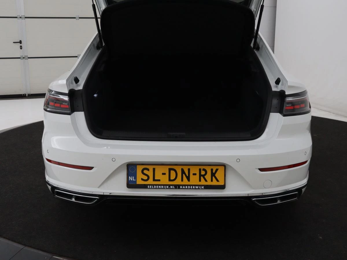 Hoofdafbeelding Volkswagen Arteon