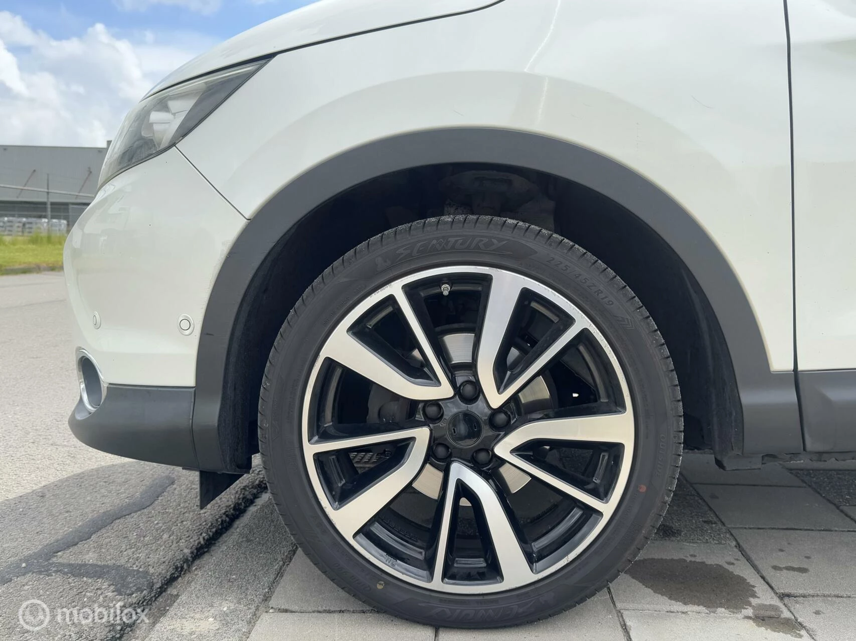 Hoofdafbeelding Nissan QASHQAI