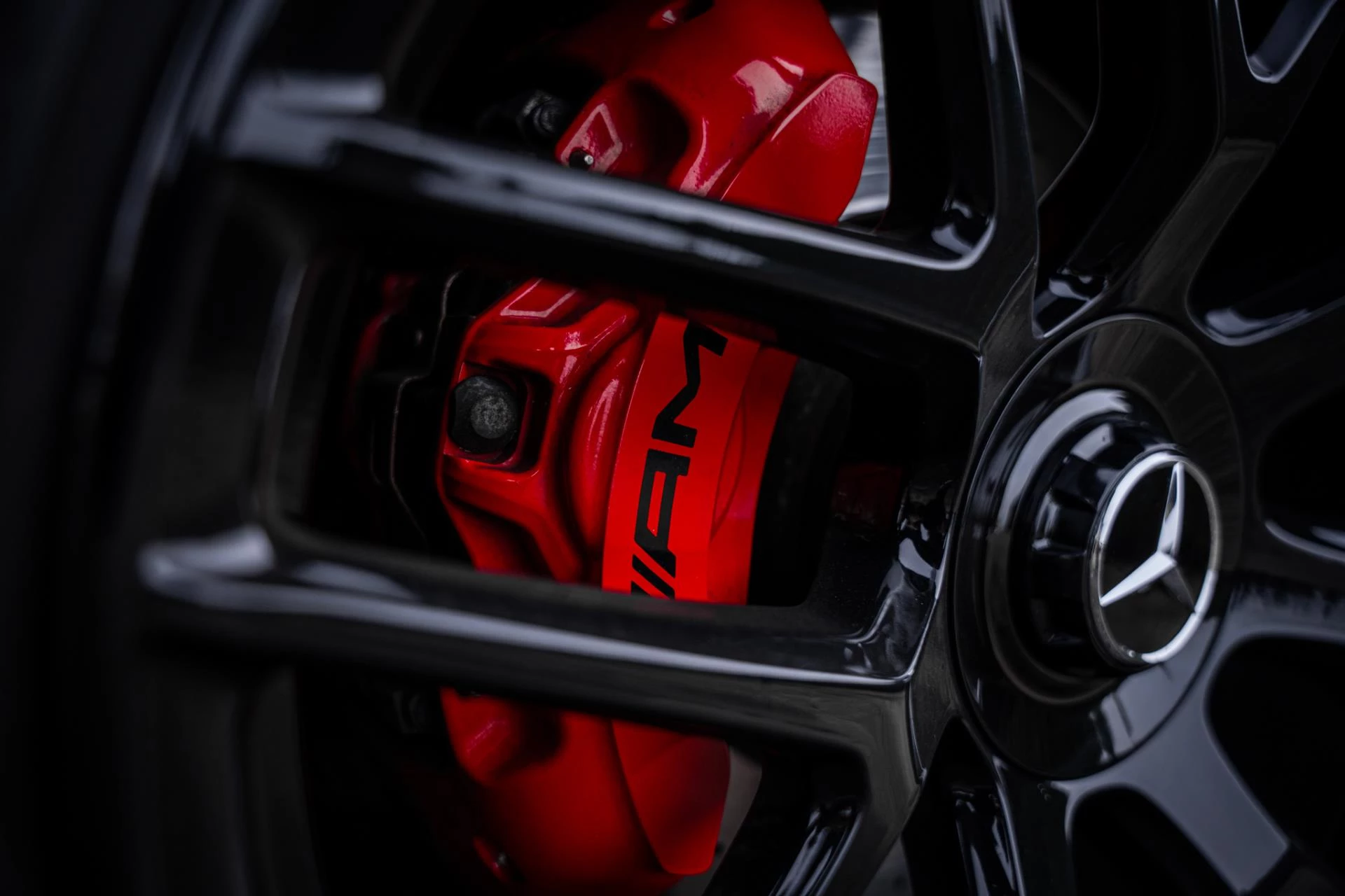 Hoofdafbeelding Mercedes-Benz AMG GT