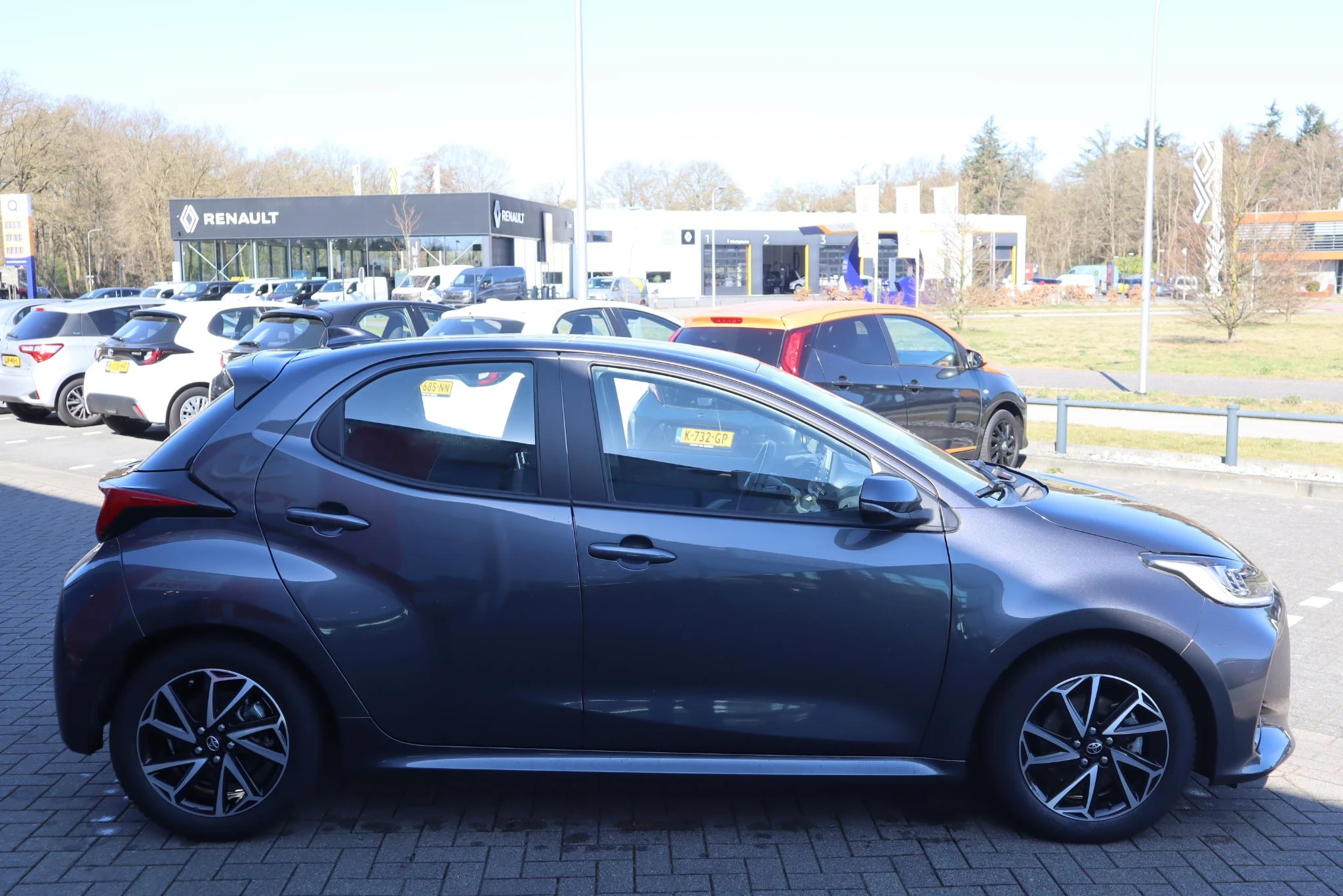 Hoofdafbeelding Toyota Yaris