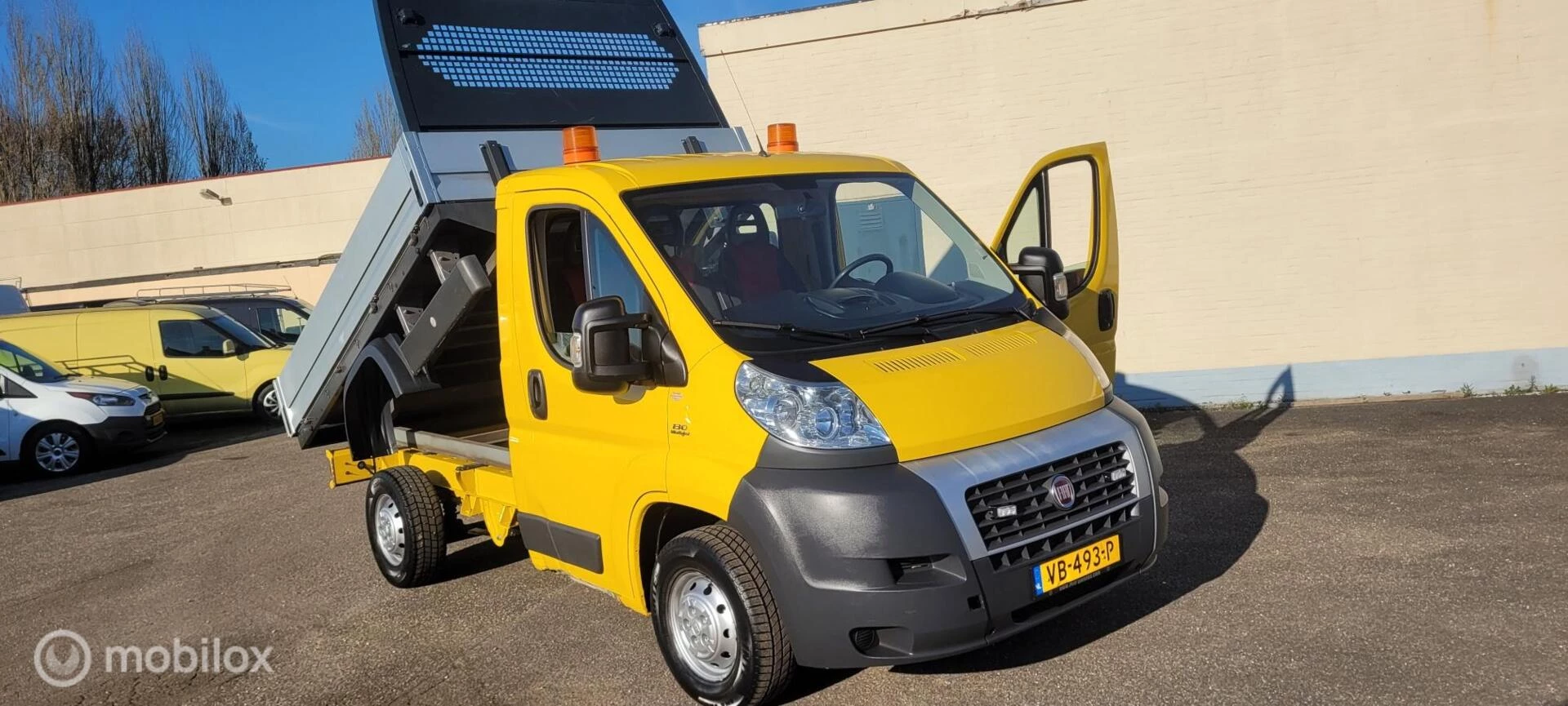 Hoofdafbeelding Fiat Ducato