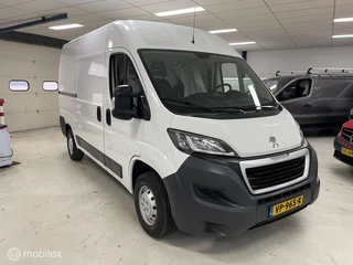 Peugeot Boxer 2.2 HDI L2H1 Airco Cruise Navi