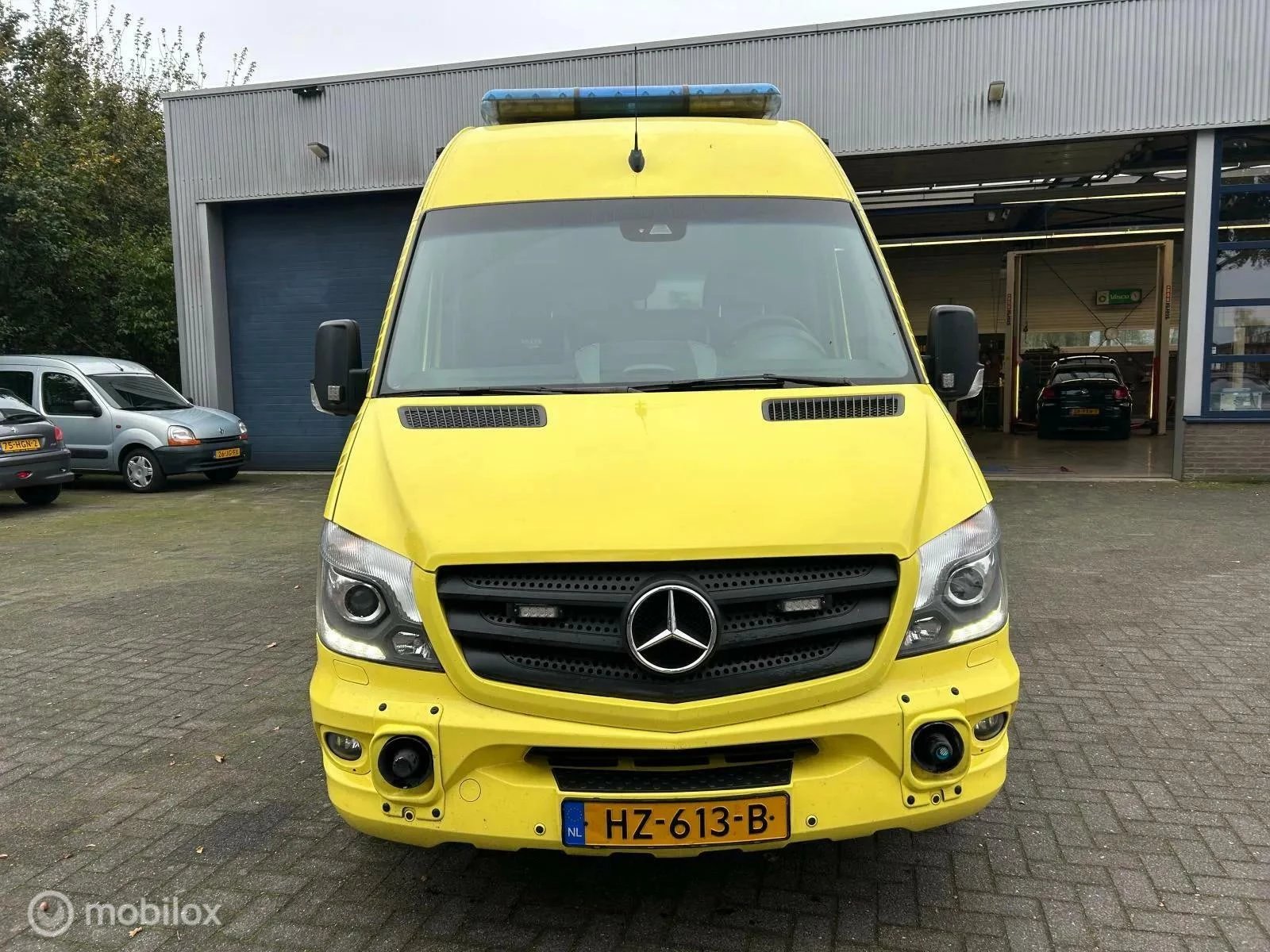 Hoofdafbeelding Mercedes-Benz Sprinter