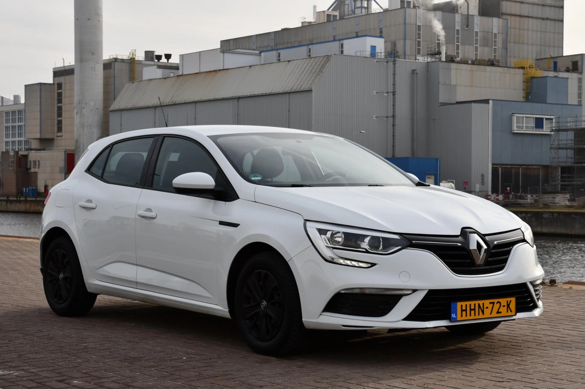 Hoofdafbeelding Renault Mégane