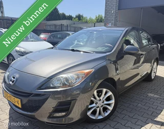 Mazda 3 1.6 GT-M Line / 5DRS / Sport.velgen / NL Auto