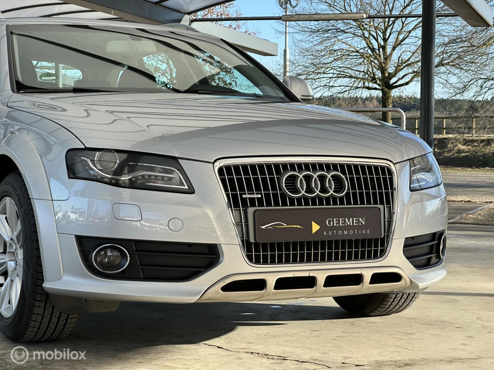 Hoofdafbeelding Audi A4
